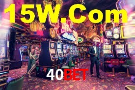 40bet - Melhores Jogos De Casino Do Brasil - 40bet.com