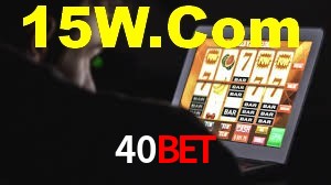 Sinta a adrenalina dos jogos de cassino com 40bet