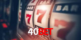 APP oficial da 40bet para mobile