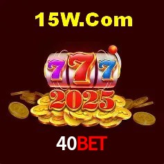 Design Responsivo 40bet
