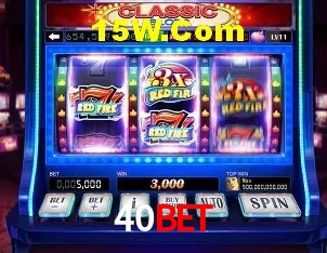 Especiais de Fim de Semana 40bet