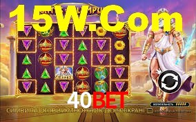 40bet: A Experiência de Casino com Jogos de Mesa ao Vivo