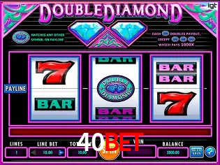 Casino Ao Vivo 40bet