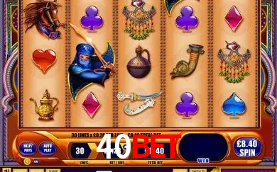 Promoção Relâmpago 40bet