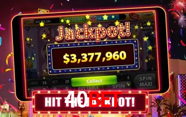 Recursos de Bônus 40bet