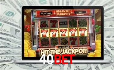 Provedores de Jogos 40bet