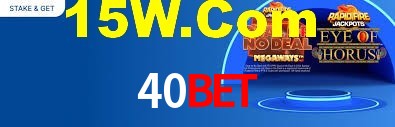 40bet: Seu Cassino Premiado com Pagamentos Rápidos