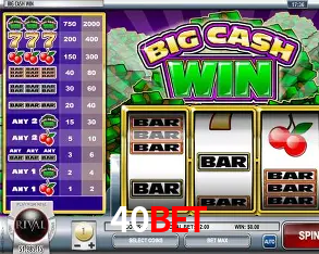 Provedores de Jogos 40bet