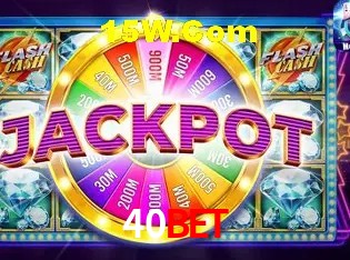 Benefícios da Conta 40bet