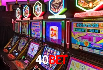 Casino Ao Vivo 40bet