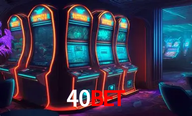 Provedores de Jogos 40bet