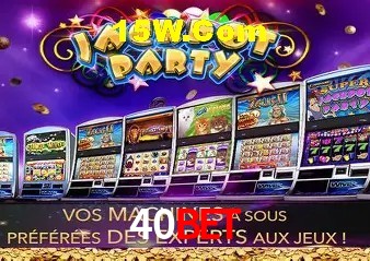 Bônus Diários 40bet