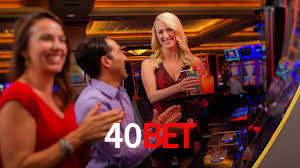 Sinta a adrenalina dos jogos de cassino com 40bet