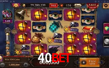 Apostas de Futebol 40bet