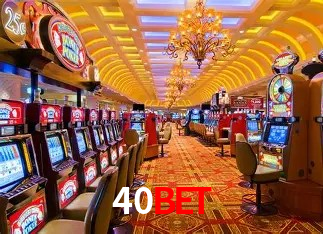 Tecnologia da Plataforma 40bet