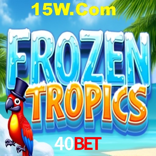 Interface do App 40bet